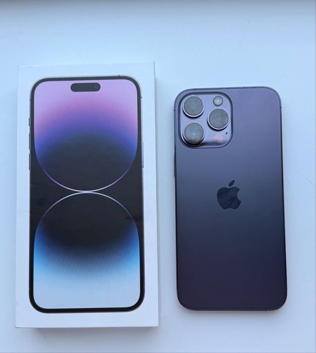 Продам iPhone 14 Pro Max 1 ТБ.