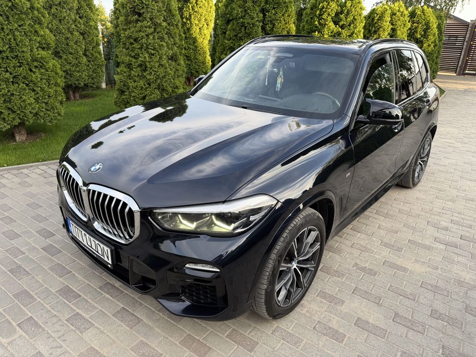 BMW X5 2019 — imagine 2