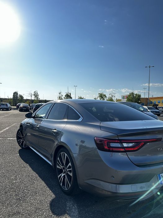 Renault Talisman Initiale Paris