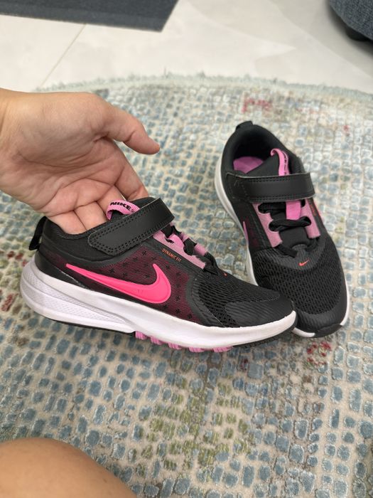 Nike кроссвоки для девочек