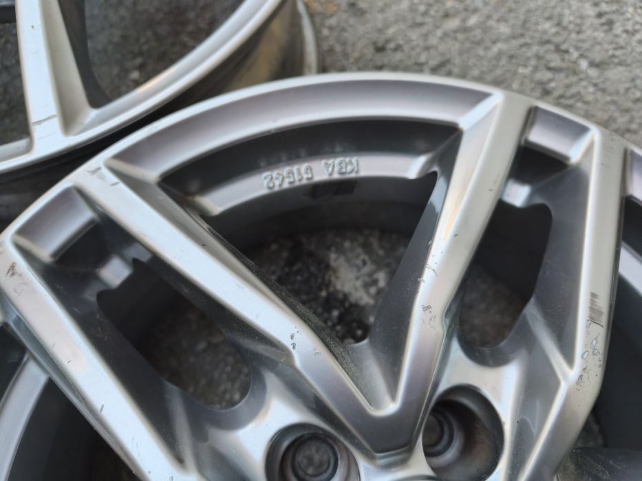 Субару/Subaru - 16 цола 5x100; 4 бр. лети джанти