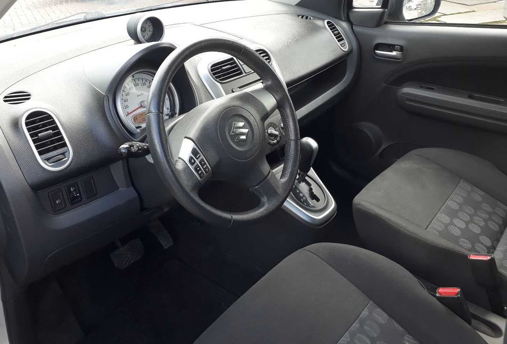 Suzuki Splash 2009 benzină, 1.940 € — imagine 5