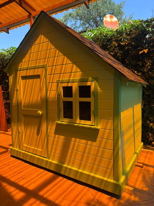 Детский игровой домик.