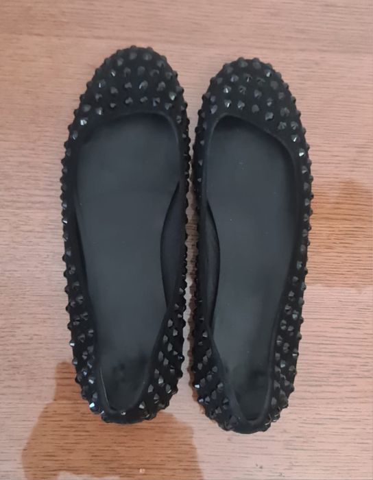 Балетки от бренда GUCCI