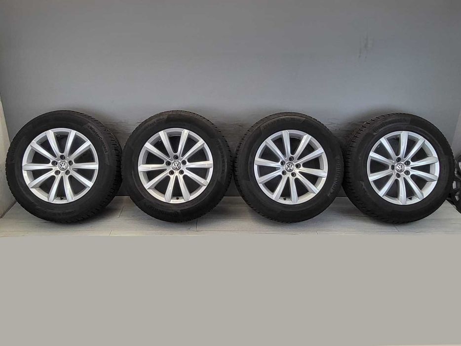 Roti/Jante VW 5x112 255/60 R18 Touareg (III), Tiguan, T-Roc; Audi Q7; Porche Cayenne