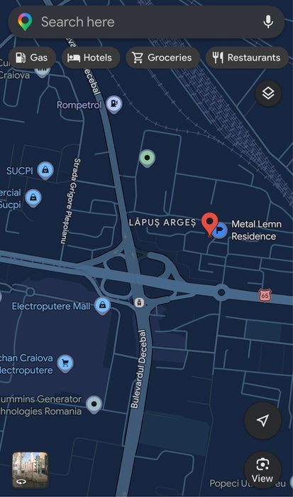 Apartament 2 camere nou Lăpuș Electroputere Mall