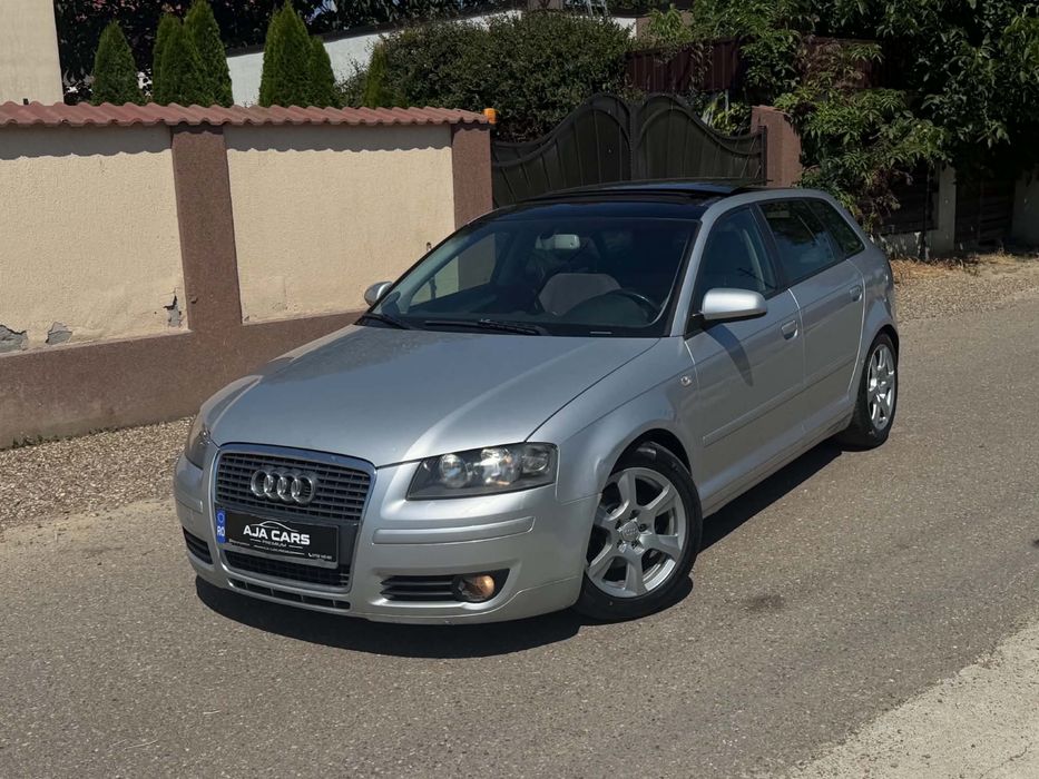 Audi A3 1.9 TDI - RATE *AVANS 0*