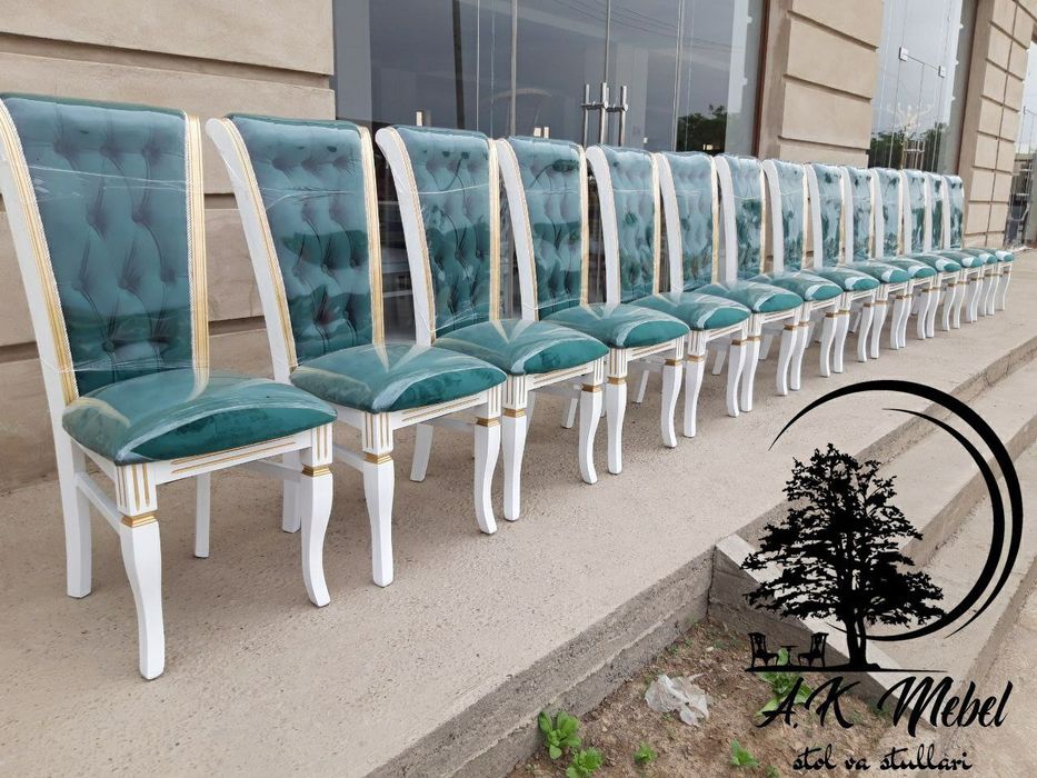 Хилма Хил стулларимиз, Ёнгокдан сифати ало даражада