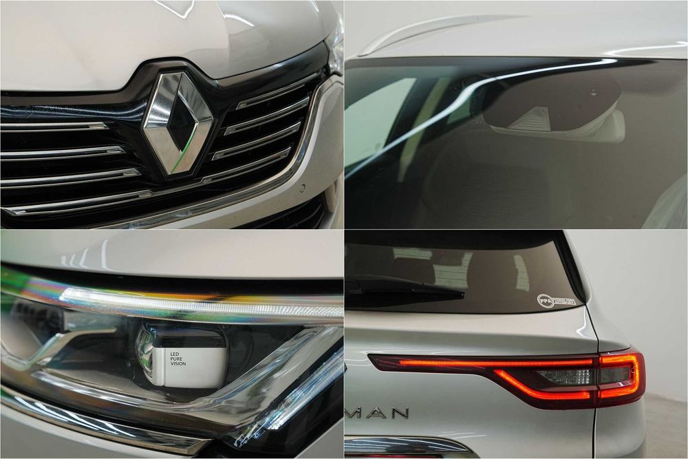 Renault Talisman Energy-Intens 1.6dCi Euro6 KM REALI FARA ACCIDENT