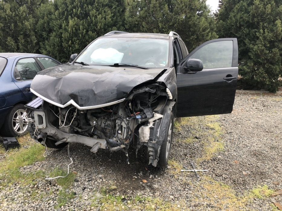 Ситроен Ц-Кросер на части, citroen C-Crosser