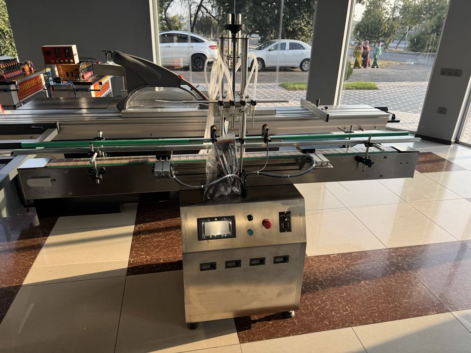 Avtomat dozator 4 boshli