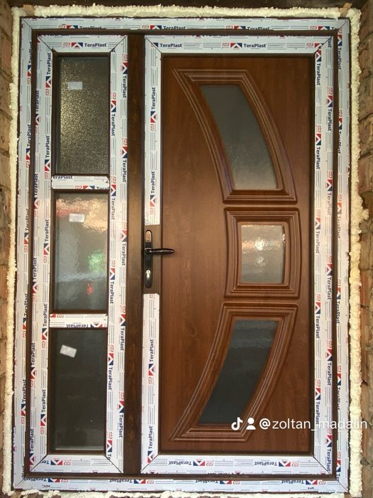 Ferestre și usi termopan la preț de producător