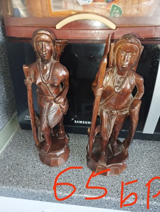 Перфектни дърворезби