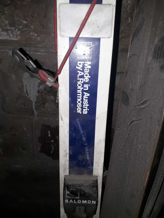 Ски Atomic Salomon