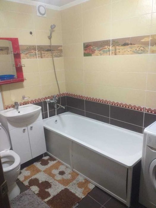 Однокомнатная квартира