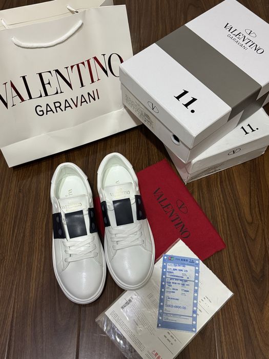 Мужские и Женские кеды Valentino Garavani