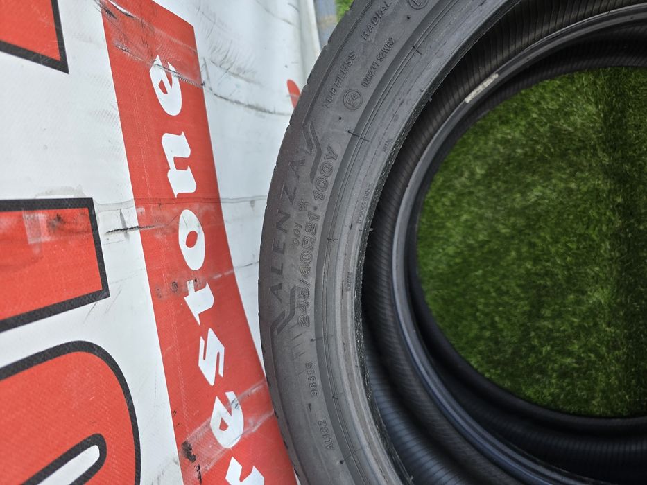 245 40 21 bridgestone
