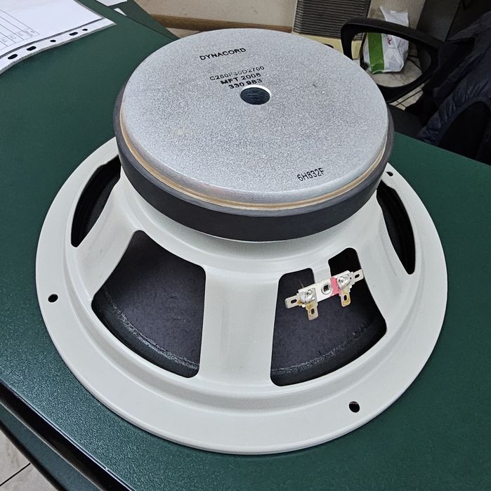 Difuzor medie Dynacord 10"