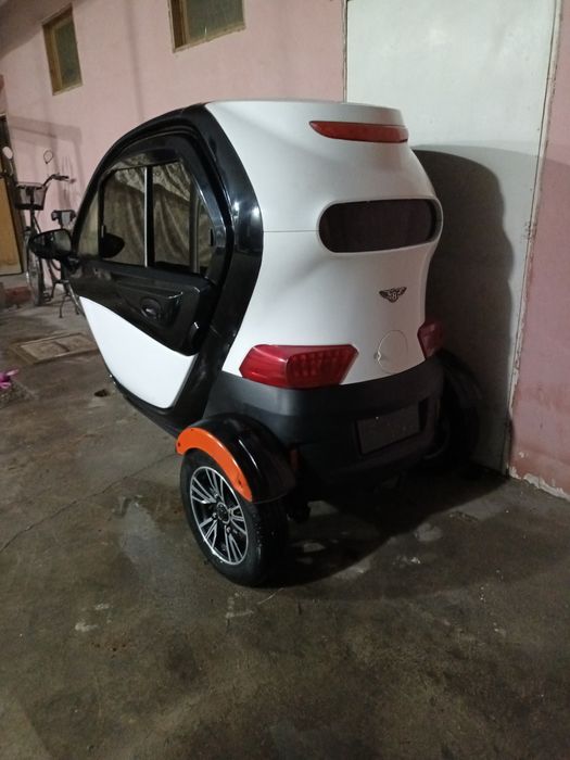 Скутэр сотилади холати ало