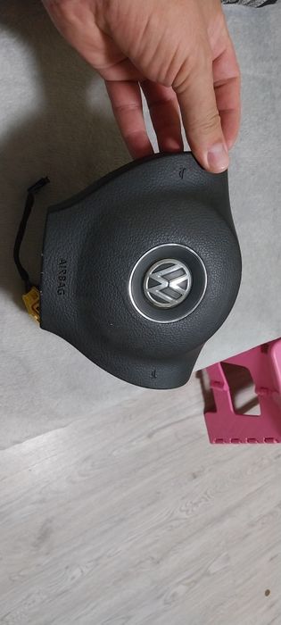 Airbag șofer VW PASSAT B7,  CC