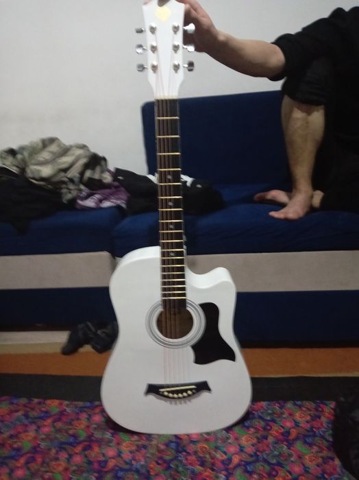 Гитара  акустические