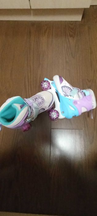 Ролкови кънки за открито