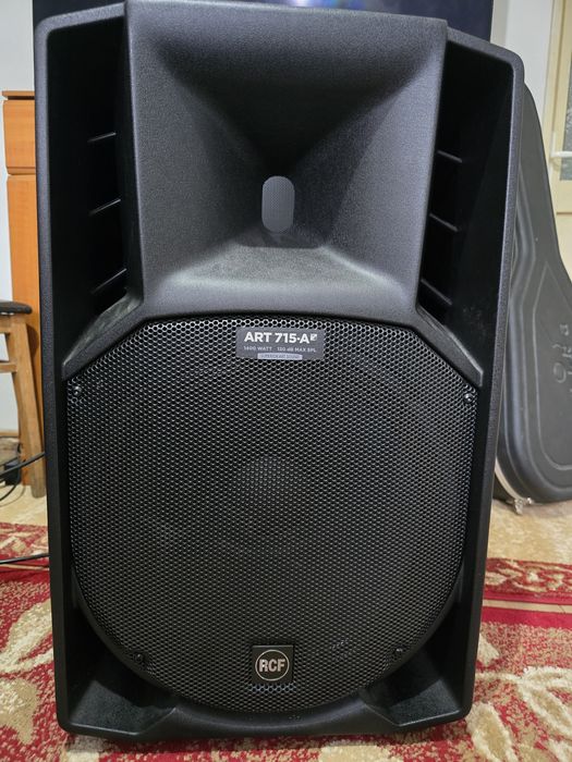 Boxă activă RCF ART 715-A – 1400W – NOUĂ, NEFOLOSITĂ