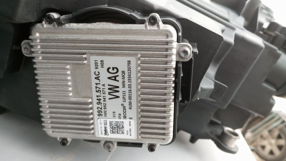 Far dreapta FULL LED Skoda scala an fabricație 2018 2023