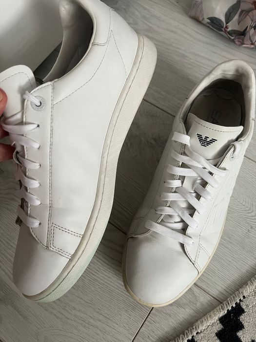 Emporio Armani Мъжки обувки