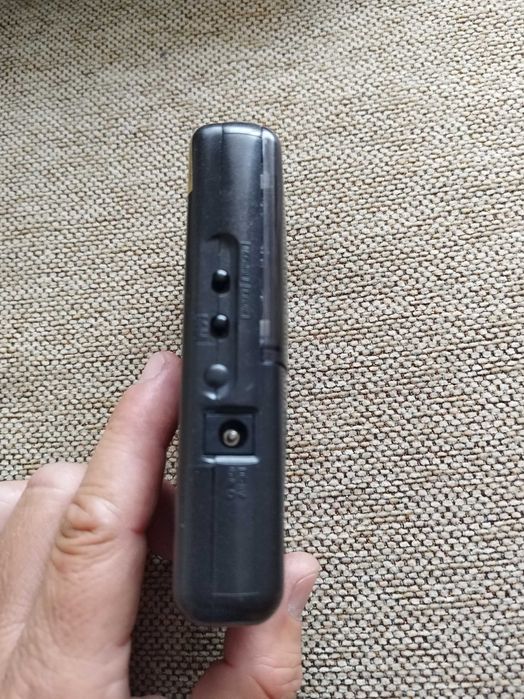 Reportofon cu caseta Olympus Pearlcorder S921 functional