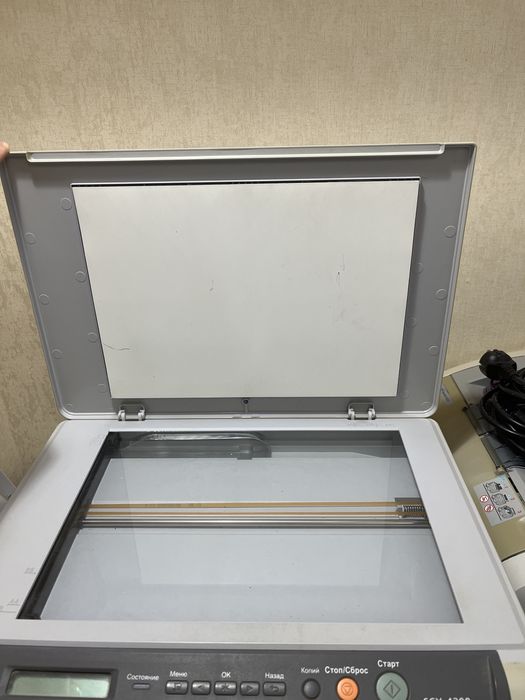Продам принтер Samsung scx-4200