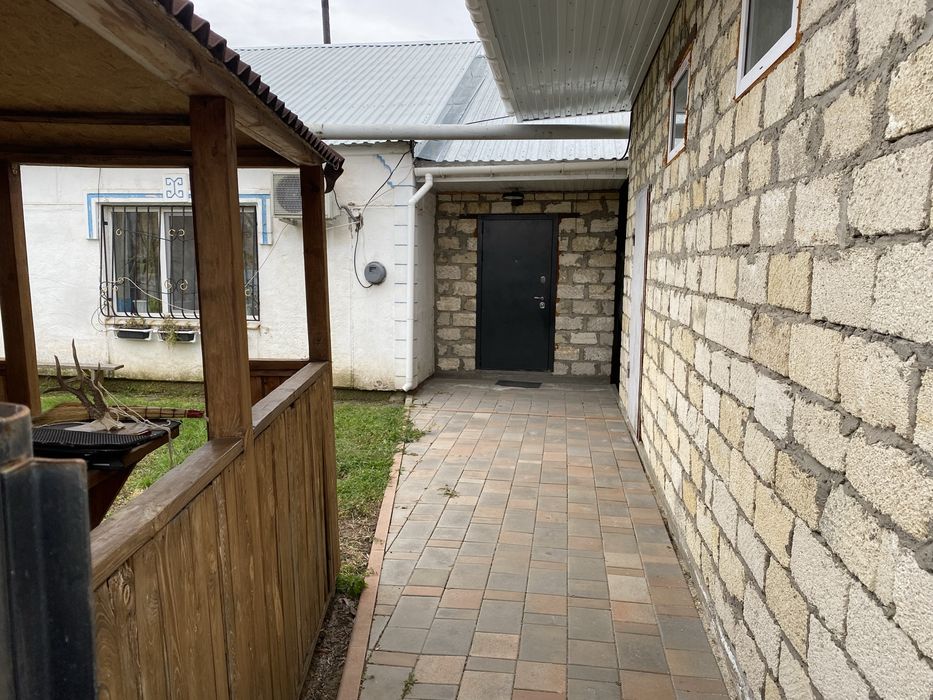 Продам дом в поселке Юбилейное