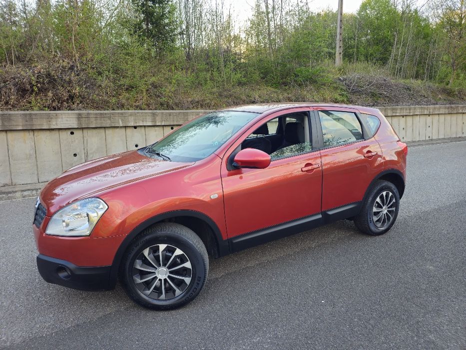 Nissan QASHQAI >Benzină/ Climă >Pilot