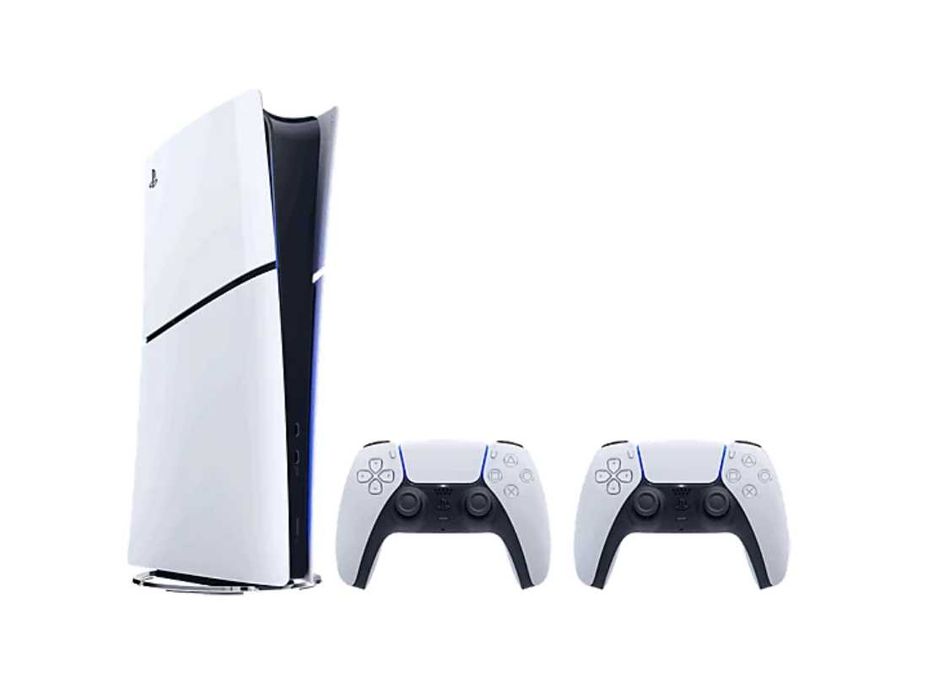 Продается PlayStation 5 + подписка ps plus 400 игр PS5/ПС5