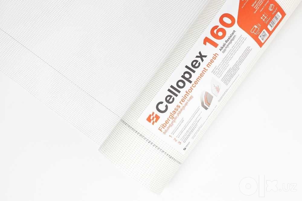 стекло сетка Celloplex