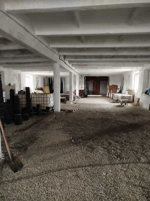 Пром База в Северной Пром Зоне