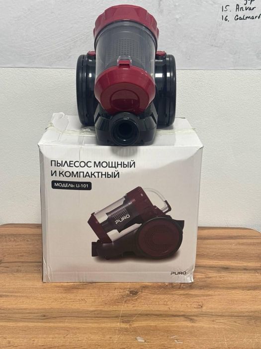 Пылесосы PURO LI 100