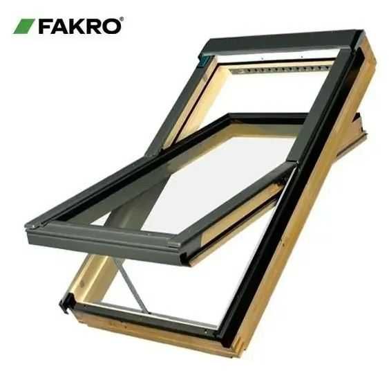 Мансардные окна Fakro 66x118 (Польша)