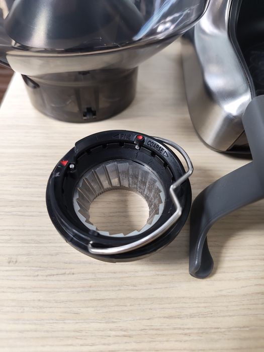 Кафемелачка Sage Smart Grinder Pro (SCG820)