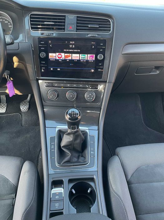 VW golf 7 2.0 tdi