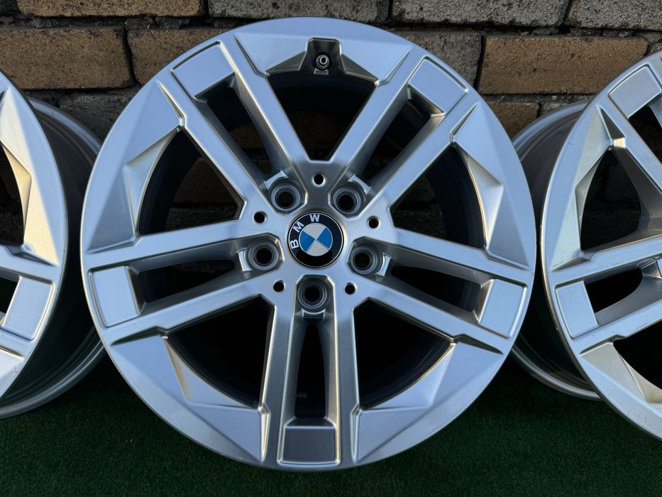 4 броя Джанти БМВ BMW 5x112 Style 186 16 цола за U06 F40 F44