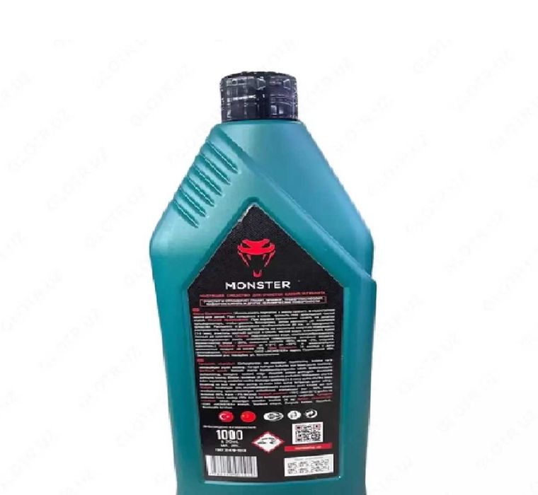 Monster super средство для очищения камня и гранита