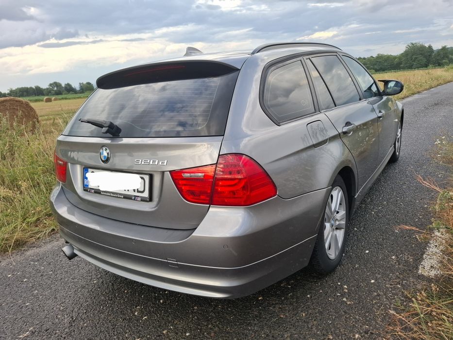 Bmw E91, 320d, 2011