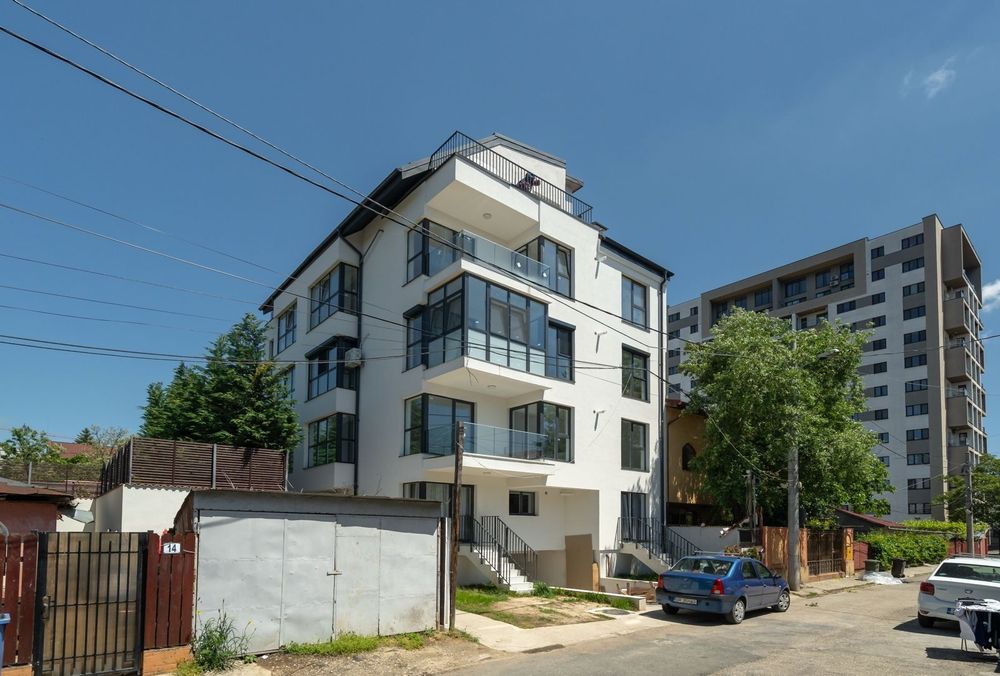 Plazza Bulevardul Timișoara Apartament cu 4 camere 120mp Penthouse