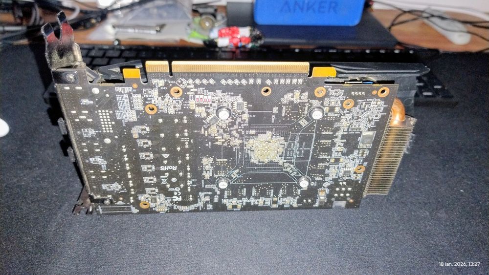 ASRock Radeon RX 570 Phantom Gaming D 4GB GDDR5 256-bit