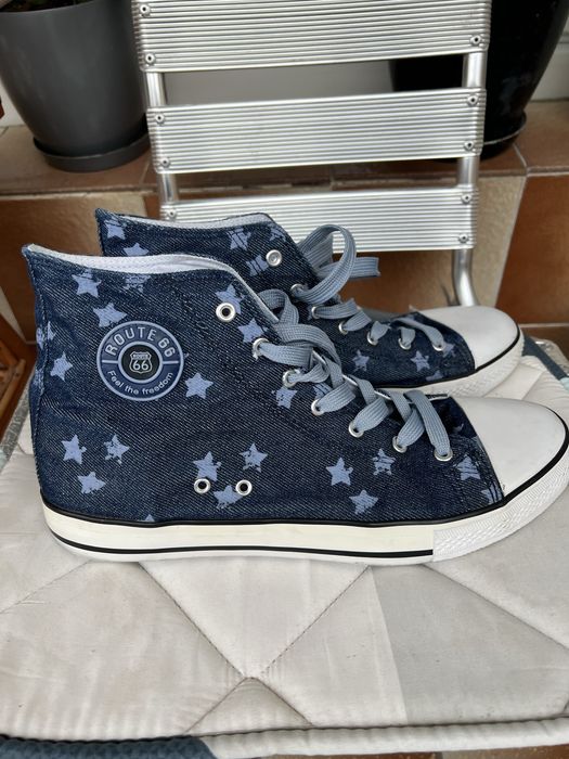 Route 66 Мъжки кецове!