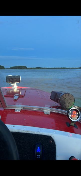 Продам катер Обь М