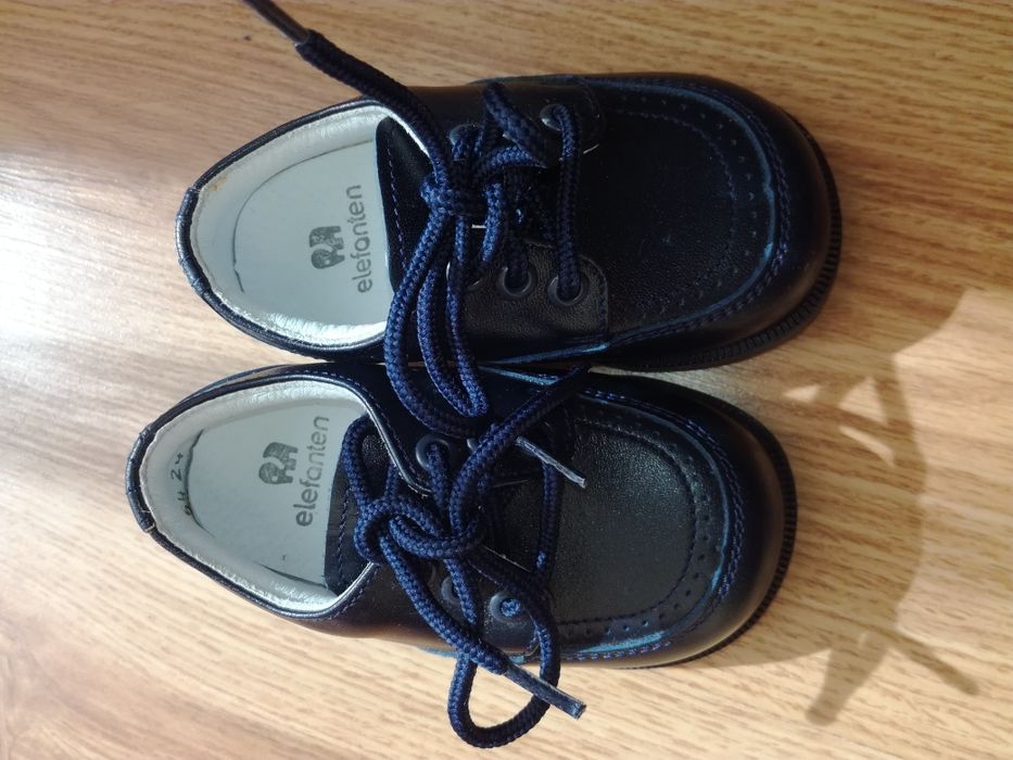 Pantofi marca Elefanten marimea 19