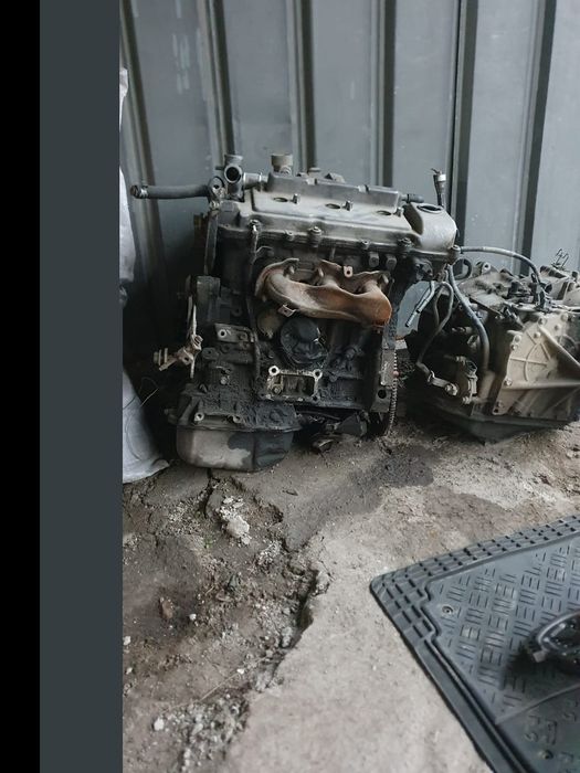 Продам двигатель 1 mz 3,0 л