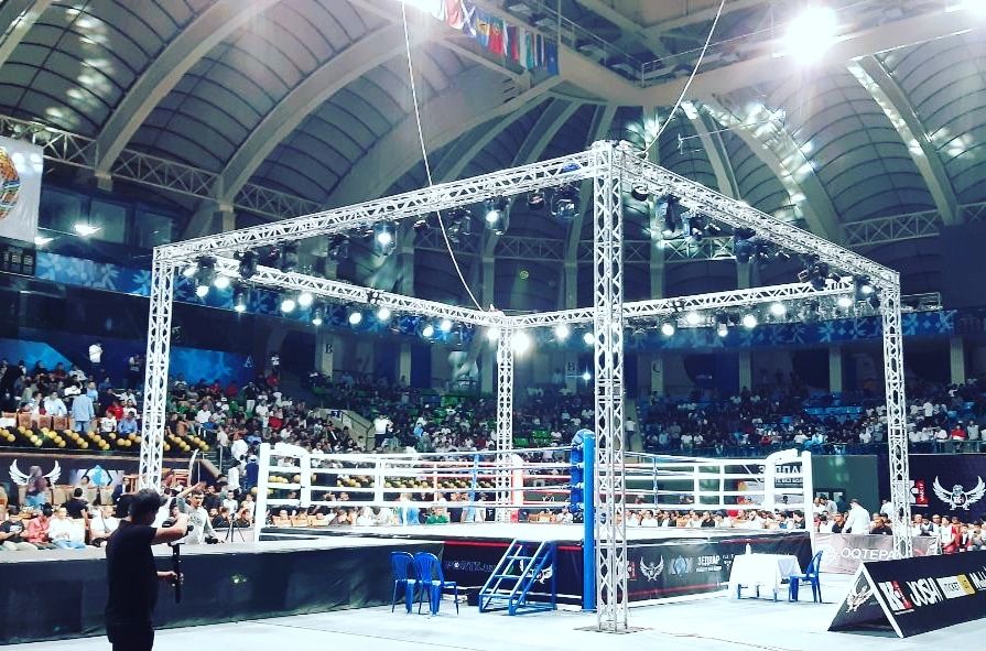 Elevator подемные механизм